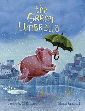 green-umbrella