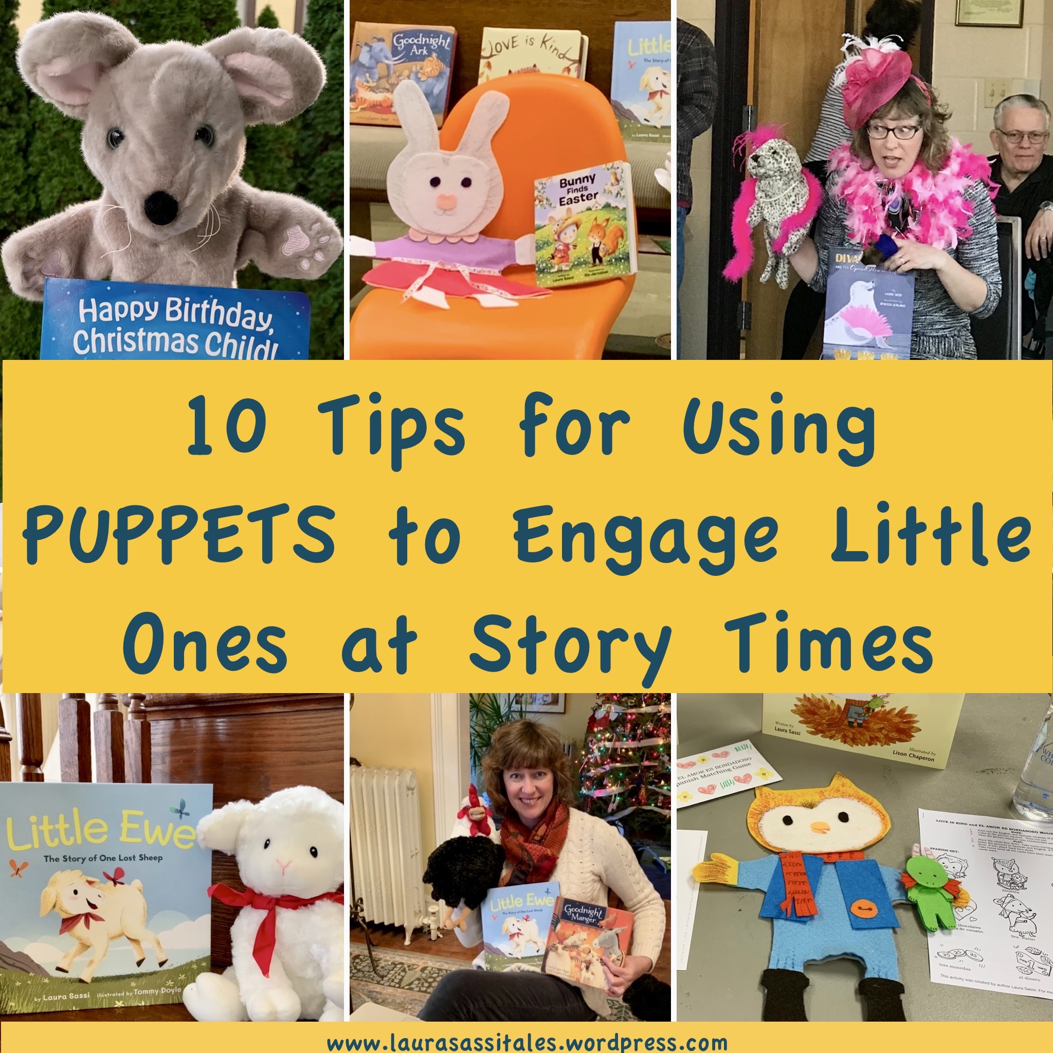 A new school program uses puppets to help students manage their
